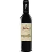 Vino Tinto Crianza R. del Duero Protos, Botellín 37 Cl