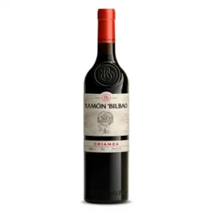 Vino Tinto Crianza Ramón Bilbao D.o.ca Rioja 75 Cl.