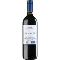 Vino Tinto Crianza Rioja Arnalte, Botella 75 Cl