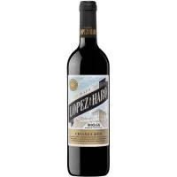 Vino Tinto Crianza Rioja Lopez de Haro, Botella 75 Cl