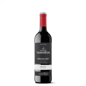 Vino Tinto Crianza Tempranillo Altos de Tamarón D.o. Ribera del Duero 75 Cl.