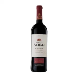 Vino Tinto Crianza Tempranillo Viña Albali D.o. Valdepeñas 75 Cl.