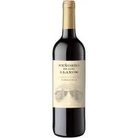 Vino Tinto Crianza Valdepeñas S. de los Llanos, Botella 75 Cl