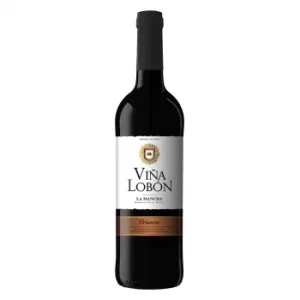 Vino Tinto Crianza Viña Lobón D.o. la Mancha 75 Cl.
