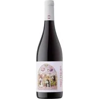 Vino Tinto D.o. Conca de Barbera Tres Priors, Botella 75 Cl