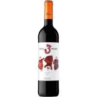 Vino Tinto D.o. Empordà 3 Frares, 75 Cl