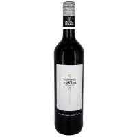 Vino Tinto D.o. Terra Alta Castell Dels Frares, Botella 75 Cl
