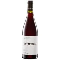 Vino Tinto D.o. Terra Alta Vent Mestral , Botella 75cl
