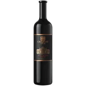 Vino Tinto de China Noble Dragón Changyu