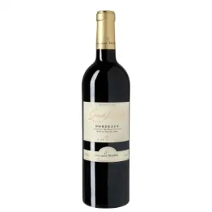 Vino Tinto de Francia A.c. Bordeaux Grand Moment 75 Cl.