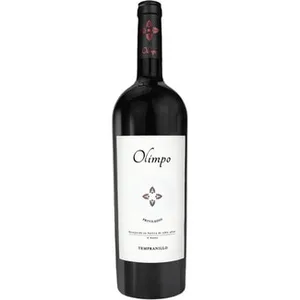Vino Tinto DO la Mancha Olimpo