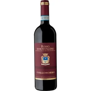 Vino Tinto DOC Collosorbo Rosso DI Montalcino
