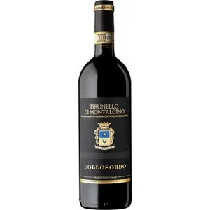Vino Tinto Docg Collosorbo Brunello DI Montalcino