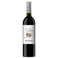 Vino Tinto Emporda Puntils, Botella 75 Cl
