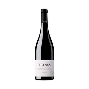 Tilenus Vino Tinto Envejecido en Barrica de Roble con D.o. Bierzo Botella 75 Cl.