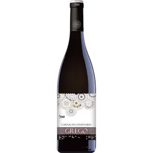 Vino Tinto Garnacha Centenaria DO Vinos de Madrid Grego