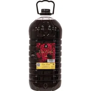 Vino Tinto Garrafa 5 L