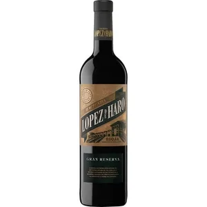 Vino Tinto Gran Reserva Doca Rioja Hacienda Lopez de Haro
