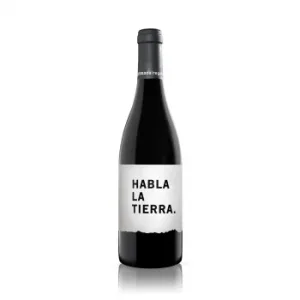 Vino Tinto Habla de la Tierra V.t. Extremadura 75 Cl.