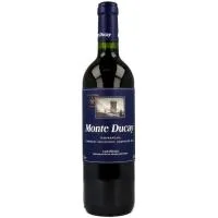 Vino Tinto Joven Cariñena Monte Ducay, Botella 75 Cl