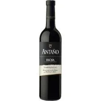 Vino Tinto Joven D.o. Rioja Antaño, Botella 75 Cl