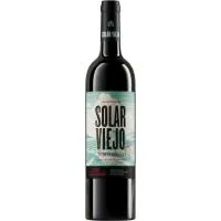 Vino Tinto Joven D.o. Rioja Solar Viejo, Botella 75 Cl