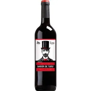 Vino Tinto Joven D.o.valencia 0,75 L