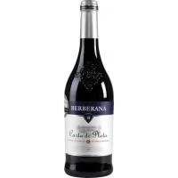 Vino Tinto Joven de la Tierra Carta de Plata, Botella 75 Cl