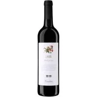 Vino Tinto Joven Merlot D.o. Somontano Laus, Botella 75 Cl
