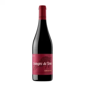Vino Tinto Joven Sangre de Toro D.o. Cataluña 75 Cl.