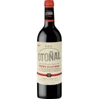 Vino Tinto Joven Selección D.o.c Rioja Otoñal, Botella 75 Cl