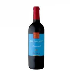 Vino Tinto Joven Tempranillo Bardesano D.o.ca. Rioja 75 Cl.
