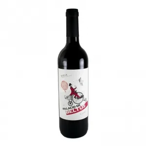 Vino Tinto Joven Tempranillo Palacio de Beltus Vendimia Seleccionada D.o.ca Rioja 75 Cl.