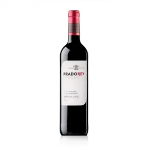 Vino Tinto Joven Tempranillo Pradorey D.o. Ribera del Duero 75 Cl.
