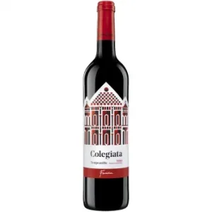 Vino Tinto Joven Tempranillp Colegiata D.o. Toro 75 Cl.
