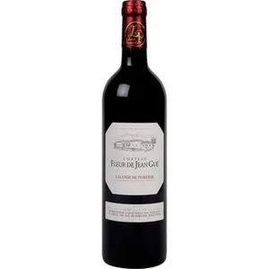 Vino Tinto Lalande de Pomerol Burdeos Francia  Chateau Fleur de Jean GUE 75 CL