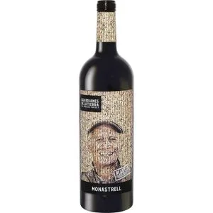 Vino Tinto Monastrell Vino de la Tierra 0,75 L