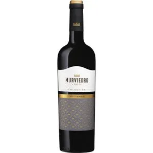 Vino Tinto Petit Verdot D.o.valencia 0,75 L