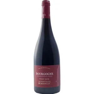Vino Tinto Pinot Noir Borgoña Francia LES Essentielles