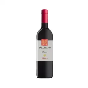 Vino Tinto Reserva Bardesano D.o.ca. Rioja 75 Cl.