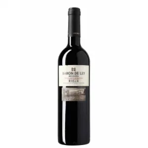 Vino Tinto Reserva Barón de Ley D.o.ca. Rioja 75 Cl.