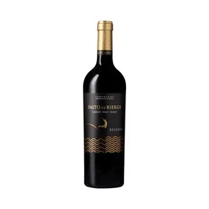 Salto de Bierge  Vino Tinto Reserva con D.o. Somontano Botella 75 Cl.