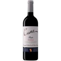 Vino Tinto Reserva D.o. Rioja Cune, Botella 75 Cl