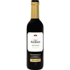 Vino Tinto Reserva D.o.valdepeñas 375 Ml