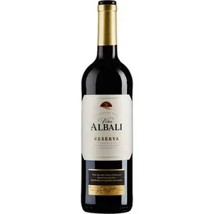 Vino Tinto Reserva DO Valdepeñas  Viña Albali 75 CL