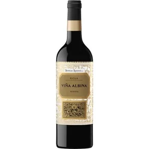 Vino Tinto Reserva Doca Rioja Viña Albina