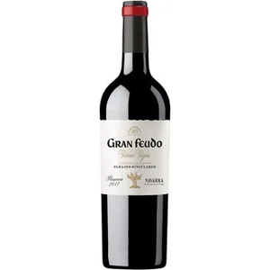Vino Tinto Reserva Edición Limitada DO Navarra Gran Feudo Viñas Viejas