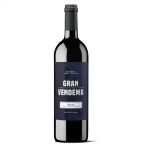 Vino Tinto Reserva Gran Vendema D.o.ca. Rioja 75 Cl.