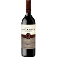 Vino Tinto Reserva Rioja Añares, Botella 75 Cl