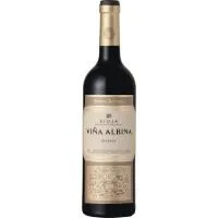 Vino Tinto Reserva Rioja Viña Albina, Botella 75 Cl
